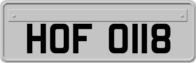 HOF0118