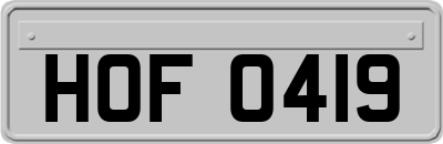 HOF0419