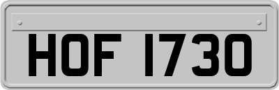 HOF1730