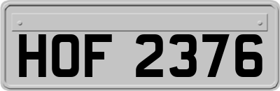 HOF2376