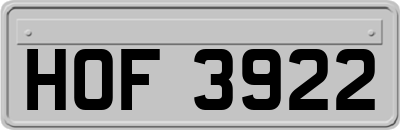 HOF3922