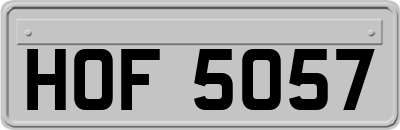 HOF5057
