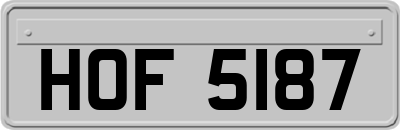 HOF5187