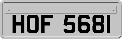 HOF5681
