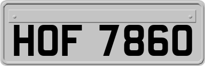 HOF7860