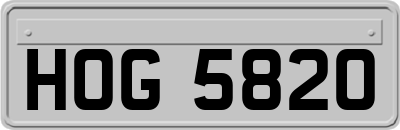 HOG5820