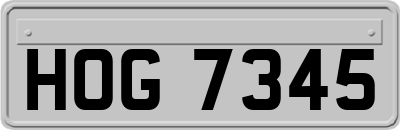 HOG7345