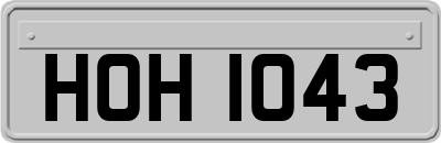 HOH1043