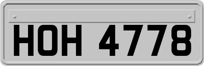 HOH4778