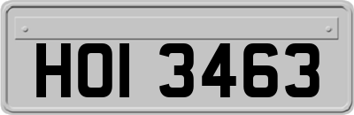 HOI3463