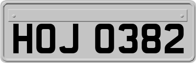 HOJ0382