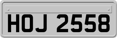 HOJ2558