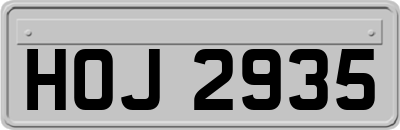 HOJ2935