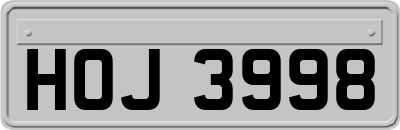 HOJ3998