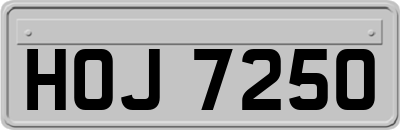 HOJ7250