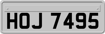 HOJ7495