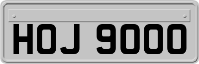 HOJ9000