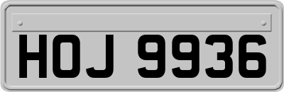 HOJ9936