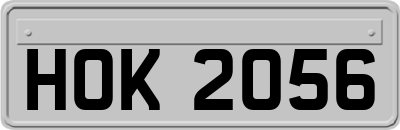 HOK2056