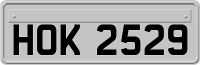 HOK2529