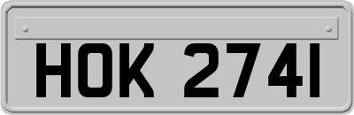 HOK2741