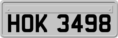 HOK3498