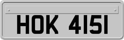 HOK4151