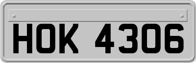 HOK4306