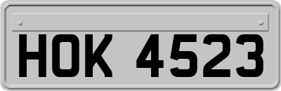 HOK4523