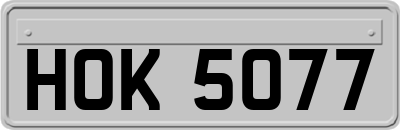 HOK5077