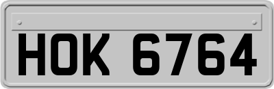 HOK6764