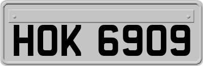 HOK6909
