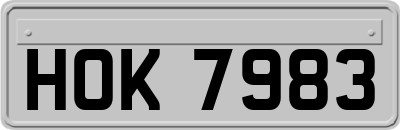 HOK7983