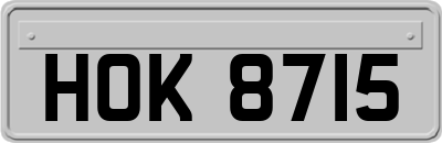 HOK8715
