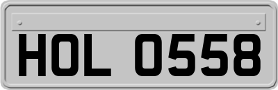 HOL0558