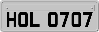 HOL0707