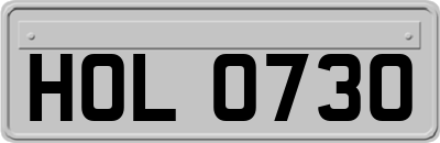 HOL0730