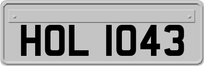 HOL1043