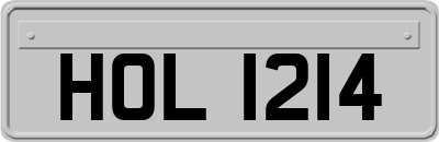 HOL1214