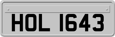 HOL1643