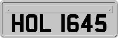 HOL1645