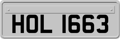 HOL1663