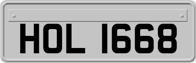 HOL1668