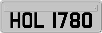 HOL1780