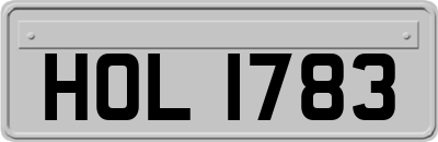 HOL1783