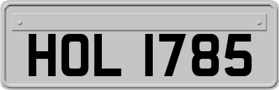 HOL1785