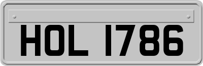 HOL1786