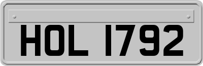 HOL1792