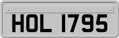 HOL1795