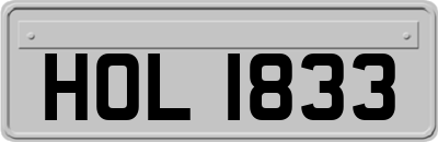 HOL1833